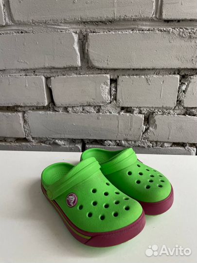 Crocs Кроксы c8 c9
