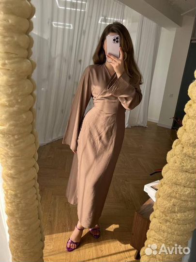 Платье кимано