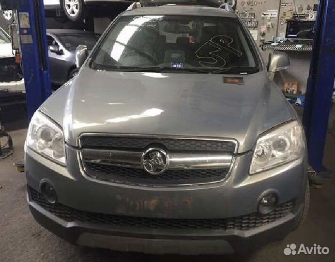 Разбор Шевролет Каптива 100 Chevrolet Captiva