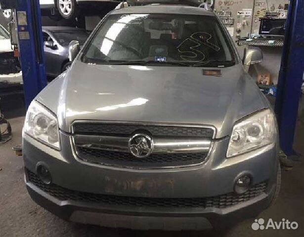 Разбор Шевролет Каптива 100 Chevrolet Captiva