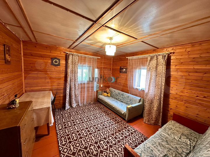 Дом 66 м² на участке 8 сот.