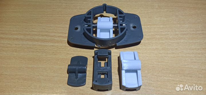 Адаптер верхний шарнира IKEA Behjlplig для пмм