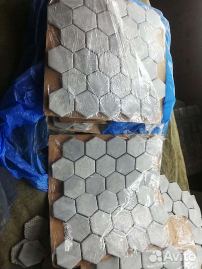 Продам керамическую плитку мазайку