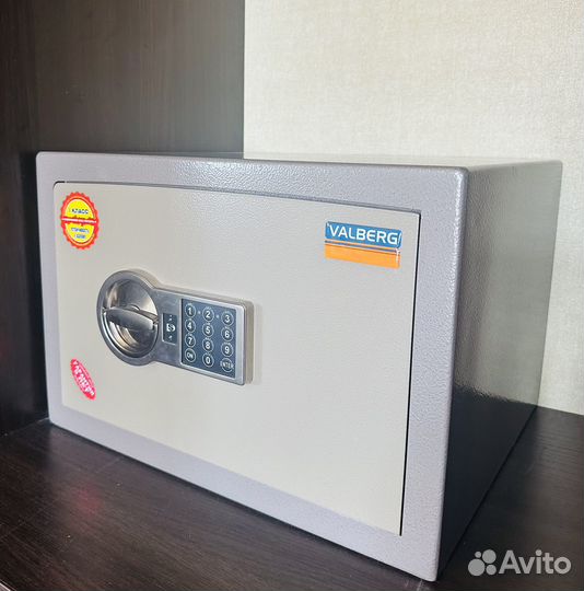 Сейф valberg (карат-30 EL)