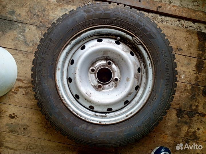 Amtel NordMaster Evo 185/65 R14 86T