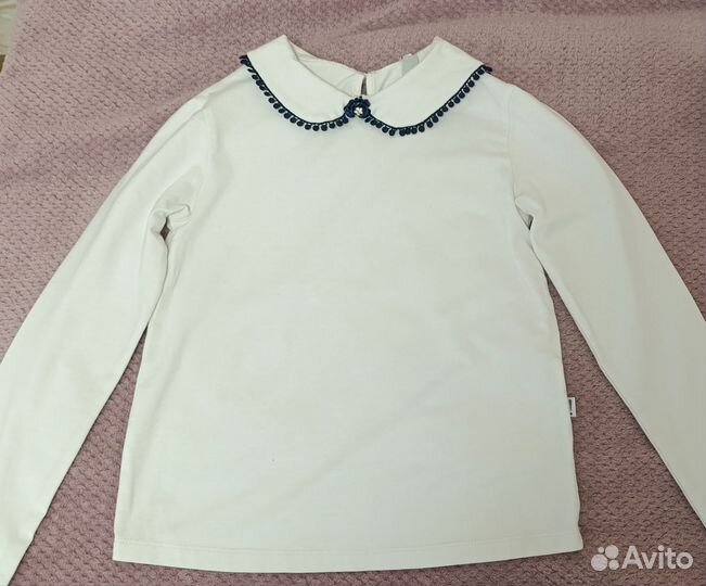 Школьная одежда для девочки 134