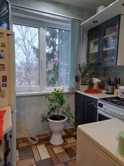 2-к. квартира, 43 м², 4/5 эт.