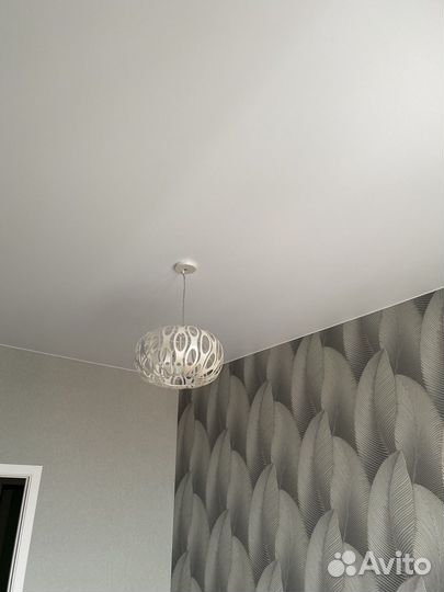 Натяжной потолок за 1 день