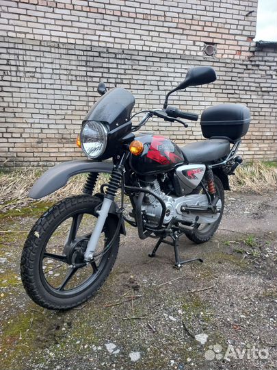 Bajaj boxer 150