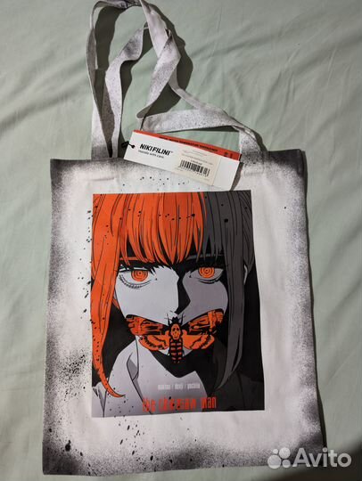 Шопер NikiFilini Makima