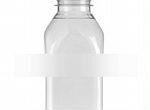 Пэт Пластиковые бутылки 0.5л одноразовый
