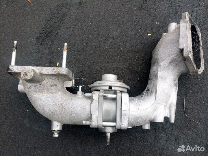 Клапан рециркуляции Тойота