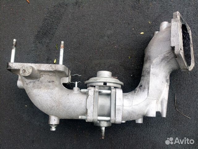 Клапан рециркуляции Тойота