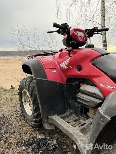 Honda TRX500FA