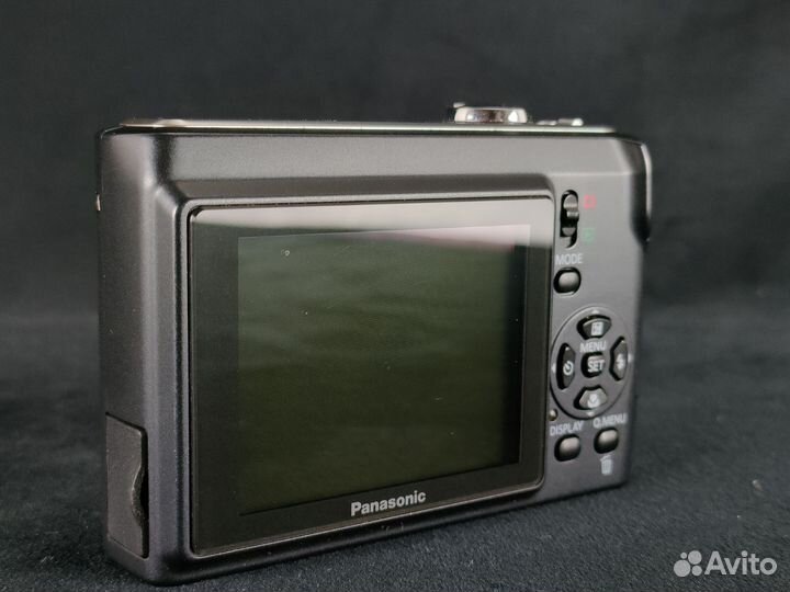 Panasonic DMC-LS80 Black как новый