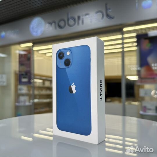 iPhone 13 128Gb Синий 2SIM