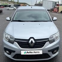 Renault Sandero 1.6 MT, 2018, 120 000 км, с пробегом, цена 865 000 руб.