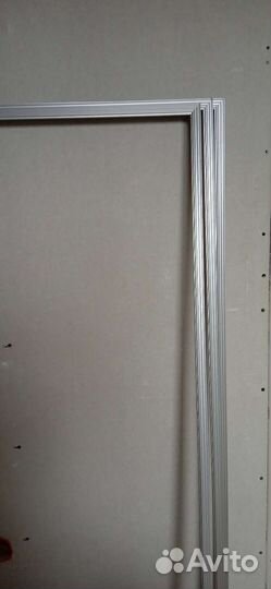 Подсветка светодиодная в алюминиевой рамке