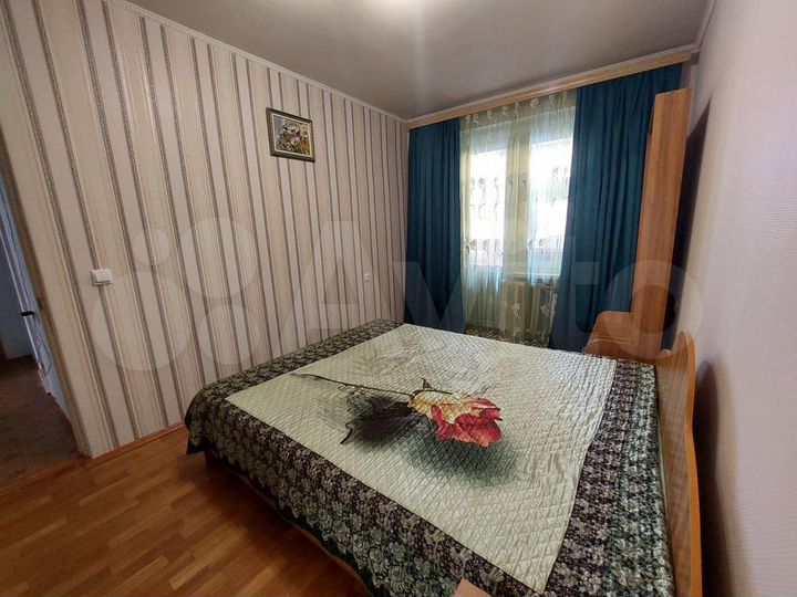 2-к. квартира, 57 м², 5/5 эт.