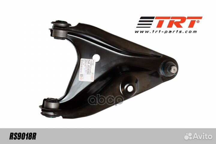 Рычаг подвески правый LADA Largus после 2013г