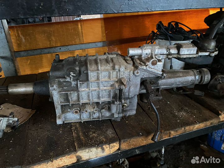 Кпп на все модели ваз газ