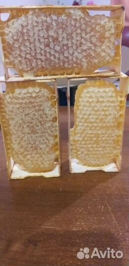 Мед и продукты пчеловодства