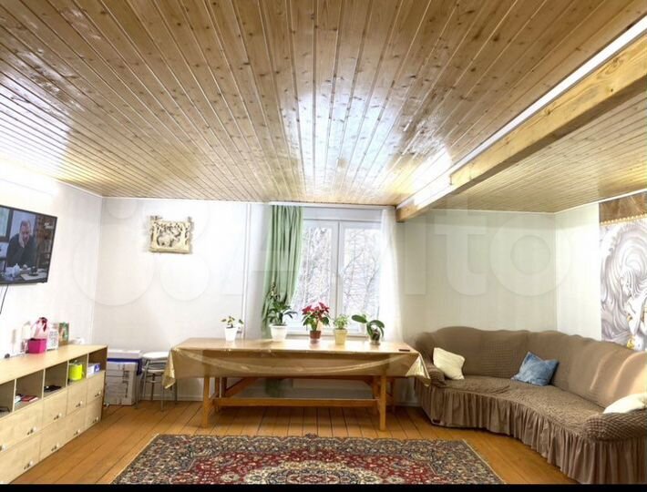 Дом 120 м² на участке 8 сот.