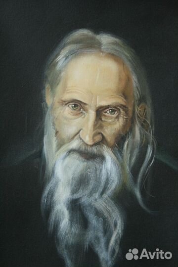 Выполню копии картин или портрет на холсте