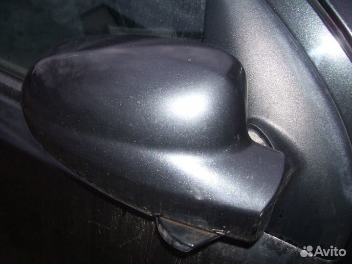 Шевроле авео т 200 Т 255 зеркало электрическое