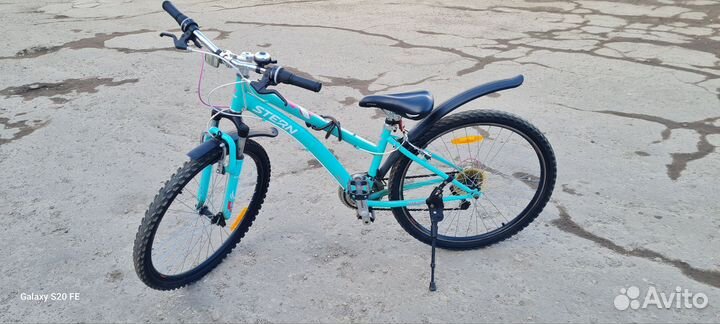 Велосипед горный взрослый