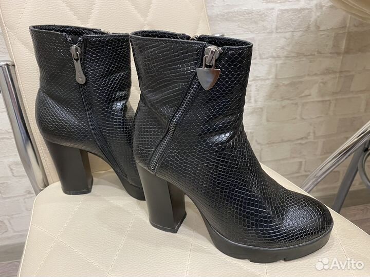 Ботильоны женские 35 размер