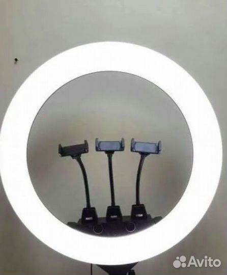 Кольцевая Лампа LED