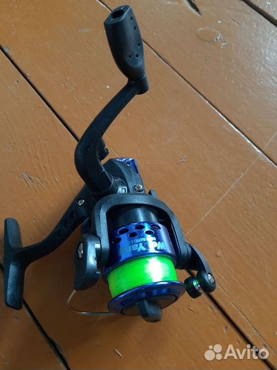 Катушка рыболовная