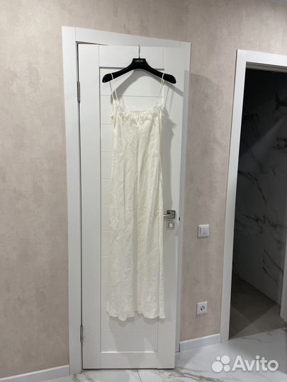 Сарафан moschino (Aeffe spa) оригинал