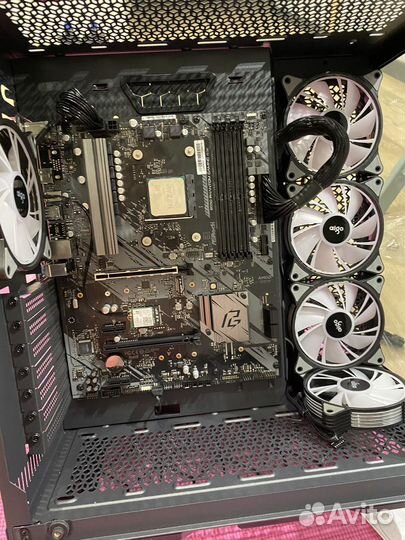 Комплект мат плата, проц, озу