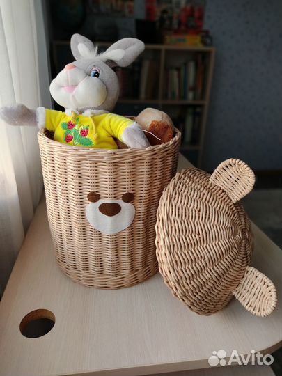 Короб для хранения игрушек