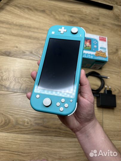 Nintendo switch lite 32gb