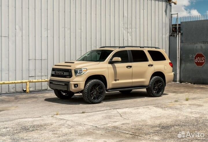 Кованые диски Gard R20 5x150 Toyota Sequoia