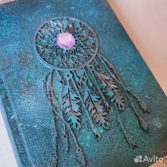 Блокнот ручной работы