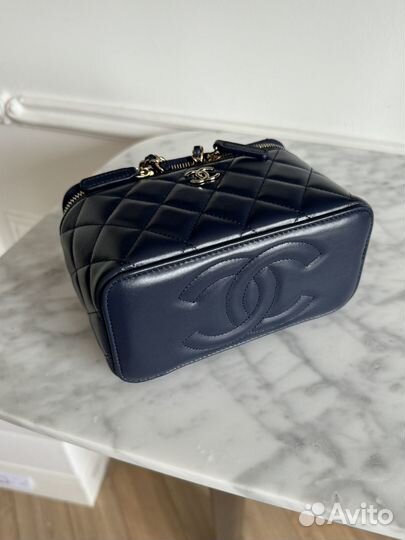 Сумка Chanel Vanity новая оригинал