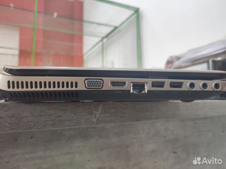 Ноутбук HP pavilion g6