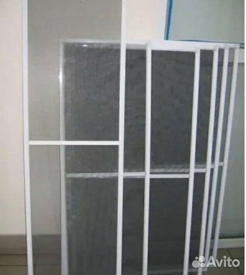 Москитные сетки на окна