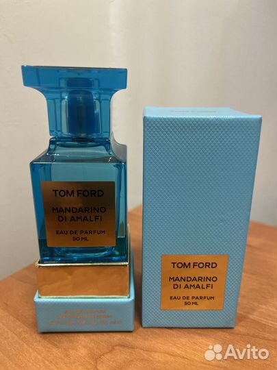 Туалетная вода Tom Ford