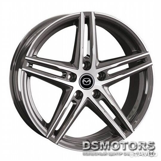 Диски Mazda MZ160 8.5/20 5x114.3 ET45 d67.1 GMF