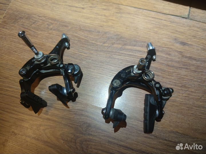 Тормоза для дорожного велосипеда