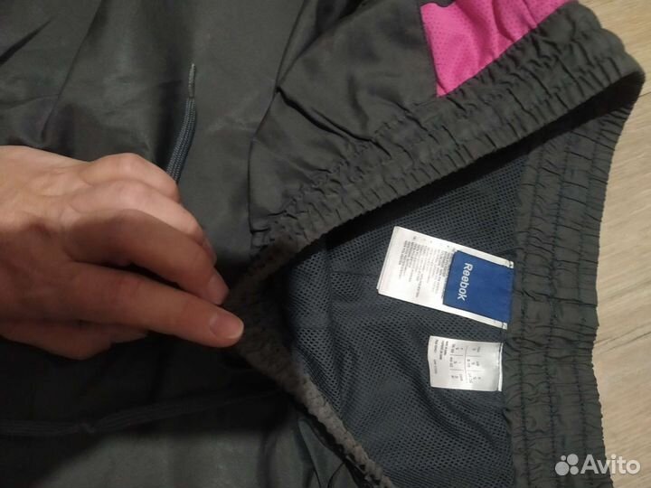 Спортивный костюм reebok женский