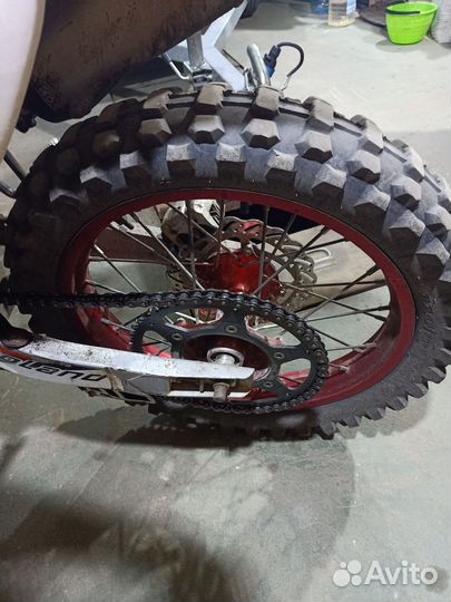 Motoland 250 lite эндуро