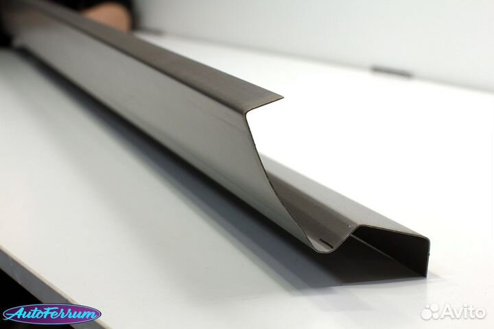 Пороги кузовные Citroen C4 1 ремонтные