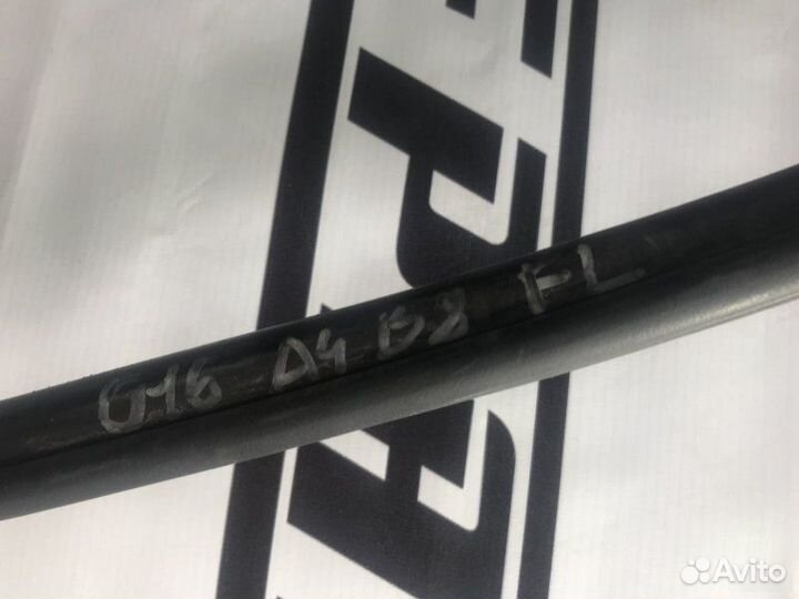 Уплотнитель двери передний левый Audi A4 B8