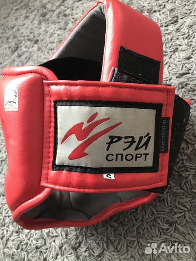 Шлем для единоборств